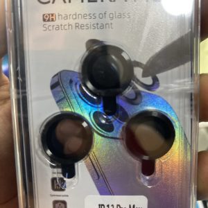 PROTECTOR CAMARA IPHONE 12 PRO MAX