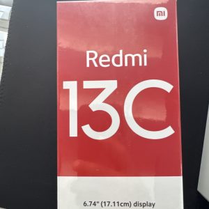 REDMI 13C 256/8GB