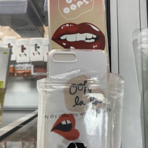 PROTECTOR CON DISENIO IPHONE 6/7/8 PLUS