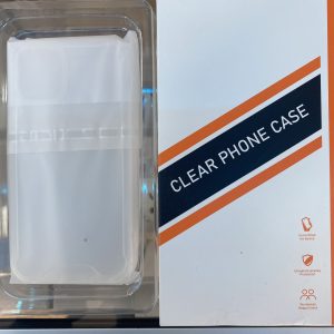 PROTECTOR DURO TRANSPARENTE IPHONE 12 MINI