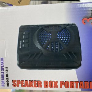 SPEAKER BOX PORTABLE ML-1323