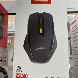MOUSE WIRELESS JEDEL W400