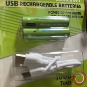 PILA RECARGABLE AAA SHARPSTAR