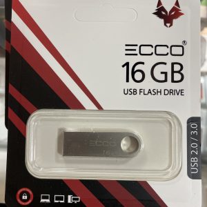 MEMORIA USB ECCO 16GB