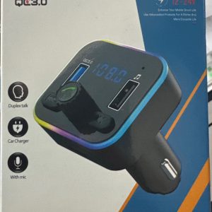 MODULADOR FM M36 12-24V