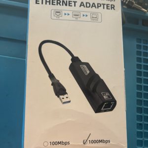 ADAPTADOR ETHERNET A USB