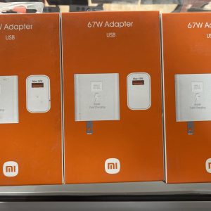 CARGADOR XIAOMI ORIGINAL 67W