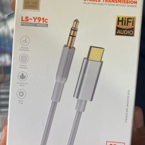 AUXILIAR LDENIO Y91C JACK 3.5A TC