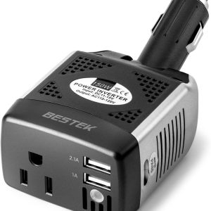 INVERSOR DE ENERGIA BESTEK 150W