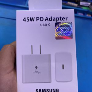 ADAPTADOR CARGA 45W TIPO C SAMSUNG ORIG