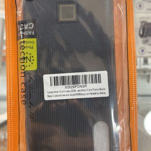 PROTECTOR GALAXY NOTE 10 PRO NEGRO