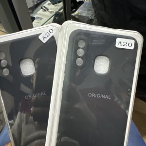 PROTECTOR SILICON SAMSUNG A20