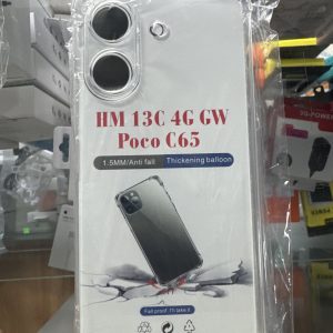 PROTECTOR ANTISHOCK REDMI 13C / POCO C65
