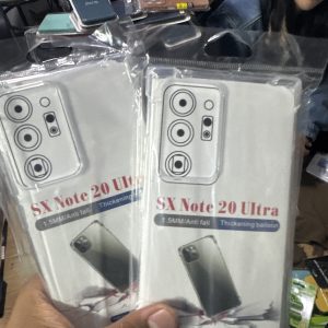 PROTECTOR ANTISHOCK SAMSUNG NOTE 20 ULTRA