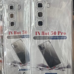 PROTECTOR ANTISHOCK INFINIX HOT 50 PRO