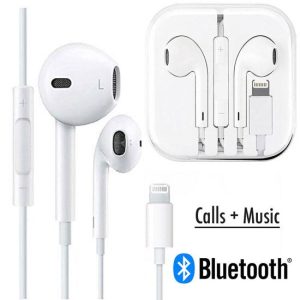 AURICULARES CABLEADOS AAA LIGHTNING