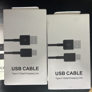 CABLE CARGA TIPO C CAJA