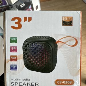MINI PARLANTE 3inch CS-03038