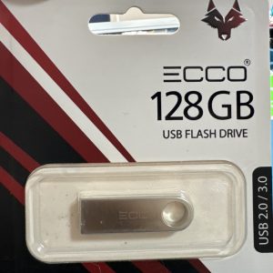 MEMORIA USB ECCO 128GB