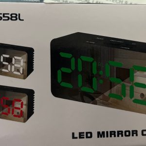RELOJ DIGITAL DS-3658L