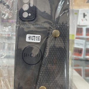 PROTECTOR XIAOMI REDMI NOTE 10 5G GRIS/AZUL