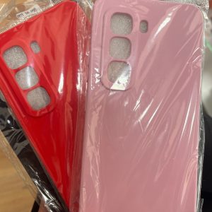 PROTECTOR SILICON INFINIX 50 PRO