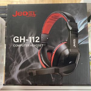 AUDIFONOS GAMER C/CABLE GH-112
