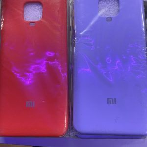 PROTECTOR SILICON GALAXY A50 / A30S / A50S