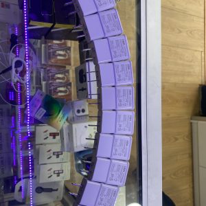 CARGADOR CABEZA SAMSUNG 2.0A