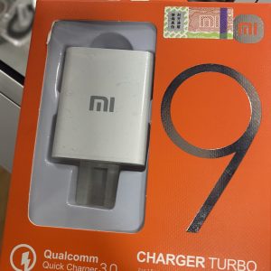 CARGADOR MI XIAOMI ORIGINAL TURBO 12V 20W