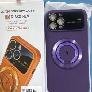 PROTECTOR MAGSAFE GLASS FILM IPHONE 12 PRO MAX