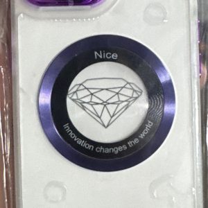 PROTECTOR MAGSAFE MORADO IPHONE 14