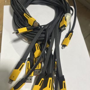 CABLE CARGA PARA CELULAR 4N1 1M PD 27