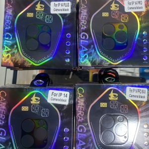 PROTECTOR CAMARA IPHONE 14 PRO