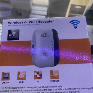 REPETIDOR WIFI MT02