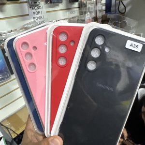 PROTECTOR SILICON SAMSUNG A35