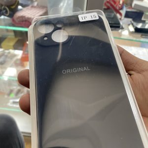 PROTECTOR SILICON IPHONE 15