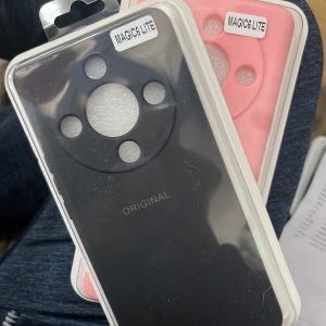 PROTECTOR SILICON HONOR MAGIC 6 LITE