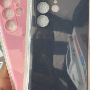 PROTECTOR SILICON SAMSUNG S24 ULTRA