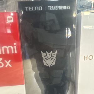 TECNO SPARK 30C 256/16GB NEGRO