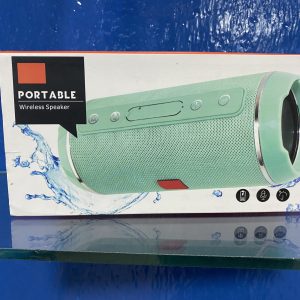 PARLANTE TG116 PORTABLE A PRUEBA DE SALPICADURAS