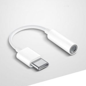 ADAPTADOR USB-C A JACK 3.5mm HEMBRA AUX