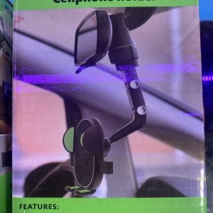 UNIVERSAL CLIP CELLPHONE HOLDER