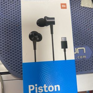 AURICULARES REDMI PISTON CABLE USB-C