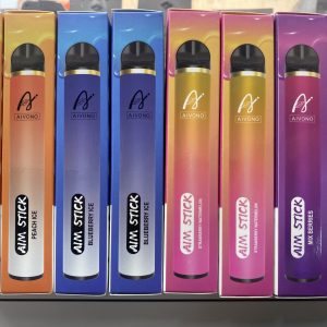 VAPERS 2500 INH, SABORES