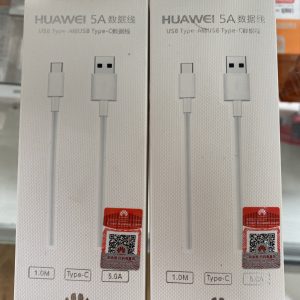 CABLE HUAWEI ORIGINAL TIPO C 5A