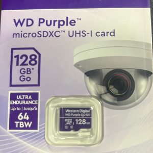 MEMORIA MICRO SD WESTERN DIGITAL 128GB