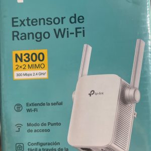 EXTENSOR TP-LINK N300 855RE