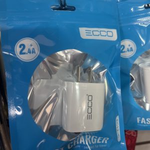 CUBO DE CARGA ECCO 2.4A