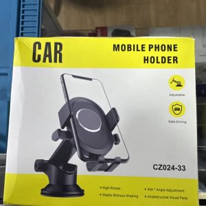 HOLDER VEHICULAR CON VENTOSA CZ024